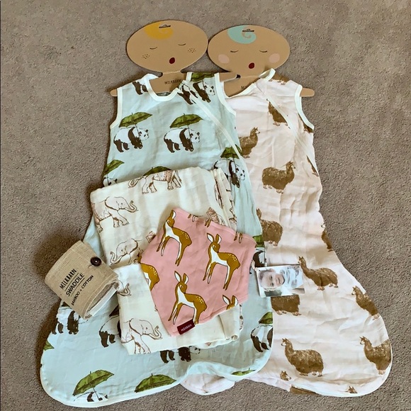 milkbarn sleep sack